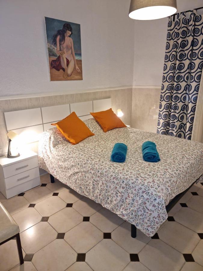 Wish Suite Dolores Leon De Triana Севиля Екстериор снимка